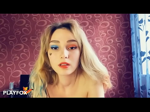 ❤️ L'occhiali magichi di realtà virtuale m'hà datu sessu cù Harley Quinn ❤️❌ Video anale à co.redporn-tv.ru